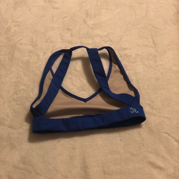 Jo and Jax tri top sports bra - Picture 2 of 4